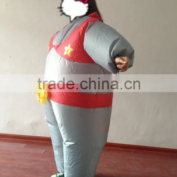 DJ-CO-109 INFLATABLE BALLERINA FANCY COSTUMES PARTY FOR FAT GIRLS photo-4