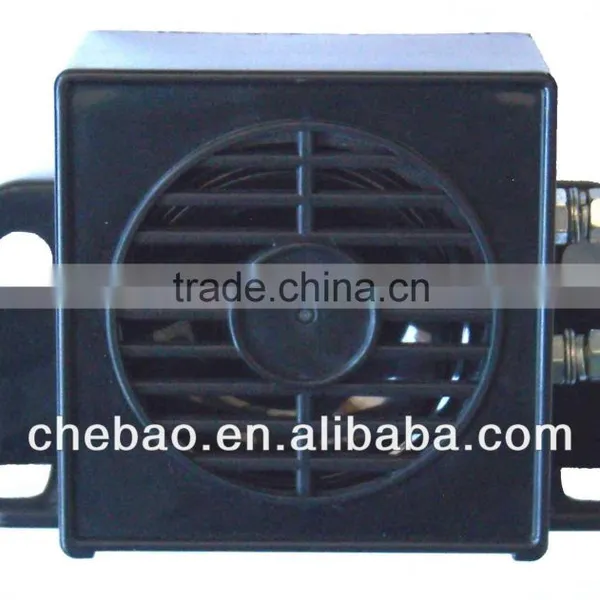 White Noise Backup Alarm DC12V~ 24V,with CE and Rohs photo-2