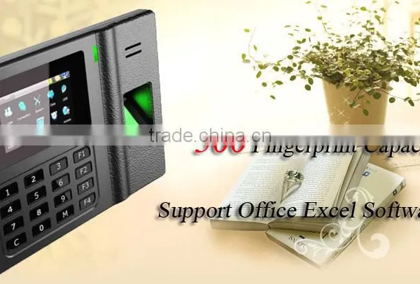 Office Punching Bio Metric Machine Finger Print Scanner USB Time Attendance (HF-H9) photo-6
