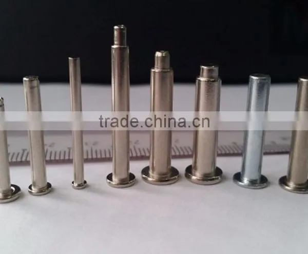 Cold Forging / Heading Relay Core Rivet, Screw, Fastener 10 photo-4