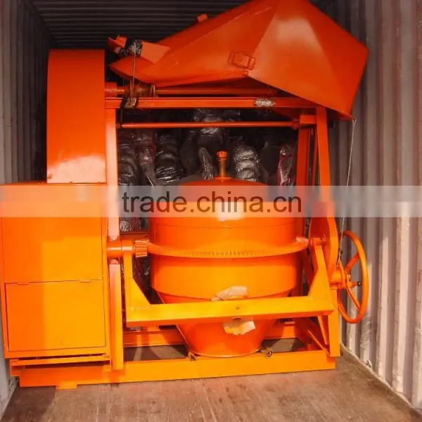 200TM MECHANICALLY FED MIXERS photo-3