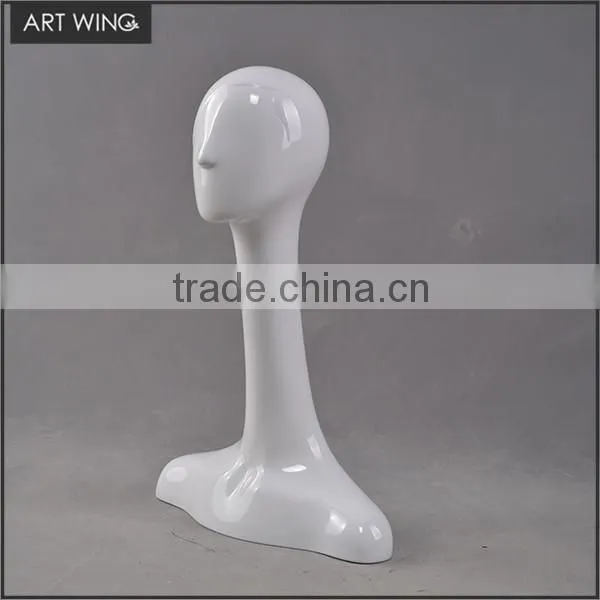 Glasses Wig Hat Display Chrome Male Bald Full Kids Mannequin Heads Supplier's Choice photo-5