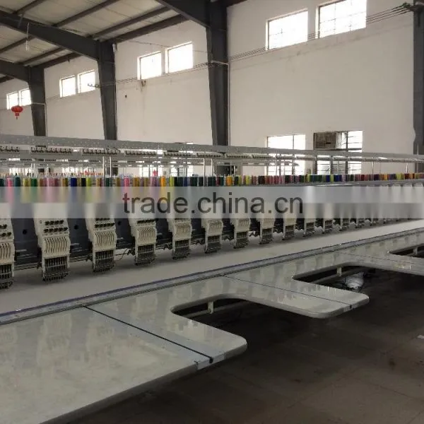 Industrial Computer Embroidery Machine photo-6