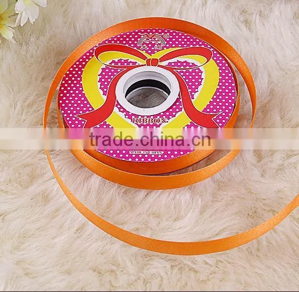 Birthday Decoration Plastic PP Ribbon Roll photo-3