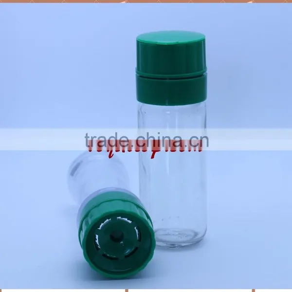 China Supplier for 2015 Plastic Salt and Pepper Shakers photo-5