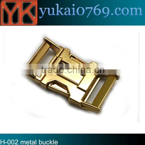 Stainless Steel Buckle,metal Quick Release Buckle,buckle for Belt photo-3