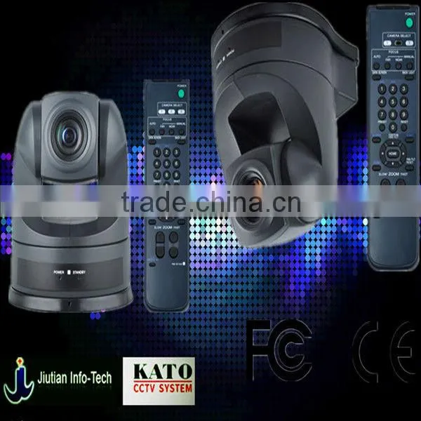 Conference Room Solution: 360 degree CCTV camera ,computer aided camera