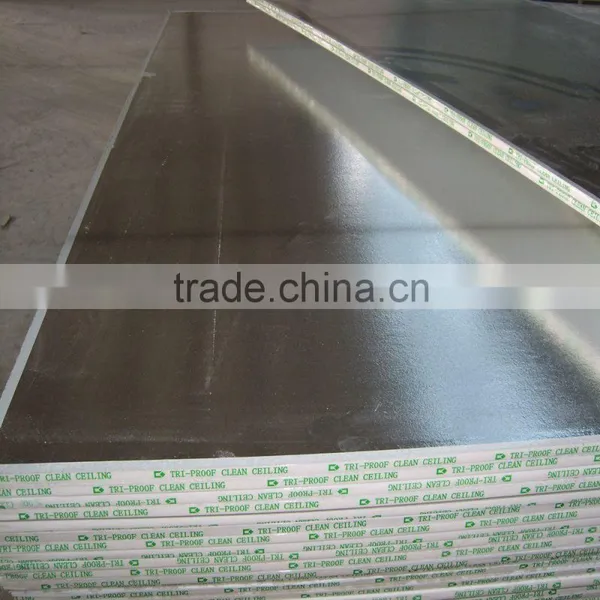 Perforated PVC Gypsum Ceiling Tile photo-2