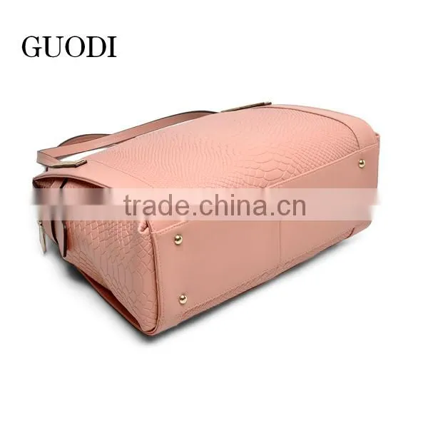 2016 New Style Fashion Ladies Designer Handbags Made in China photo-2
