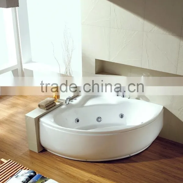 SUNZOOM American Standard Whirlpool Tub,plastic Adult Bath Tub,massage Bathtub photo-3