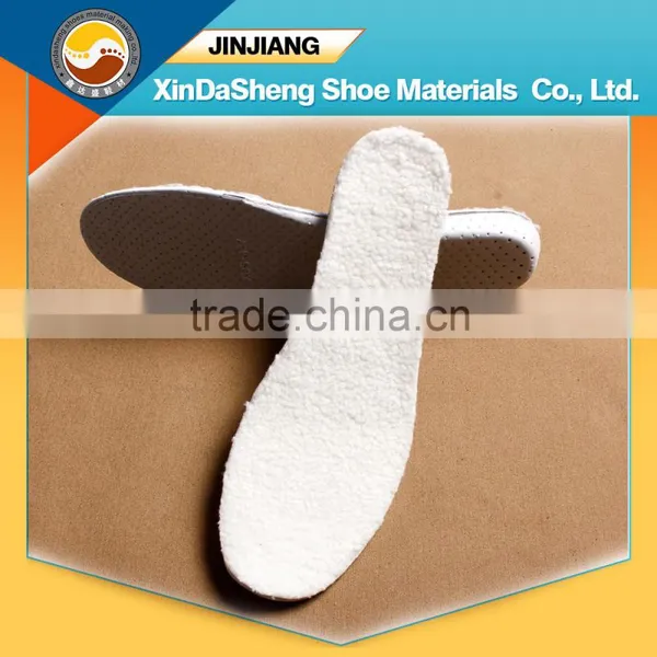 Winter Keep Warm Eva Fleece Insole photo-2