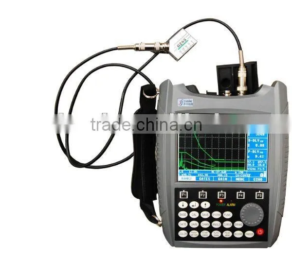 Digital Ultrasound Flaw Detector SUFD100