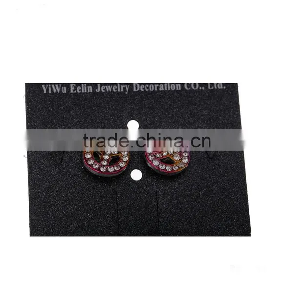 2014 Hanging Latest Design Ladies Earrings Designs Pictures