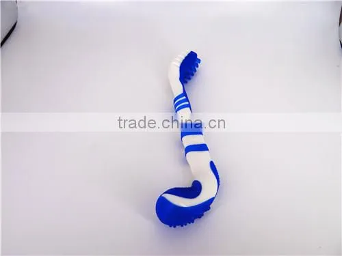 Dog Chew Toy Teeth Cleaning Bite Toy Dog Treat Training Toy TPR/PP photo-2