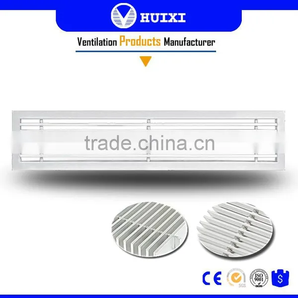CE Aluminum Air Conditioning Linear Bar Grille photo-3
