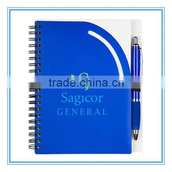 Spiral Notebook YO Binding Notebook Business Note Book photo-3