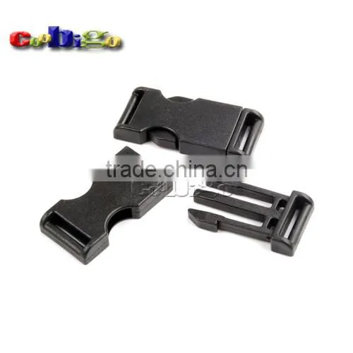 3/4"(20mm) Side Release Buckle for Outdoor Sports Bags Students Bags Luggage #FLC375-20 photo-2