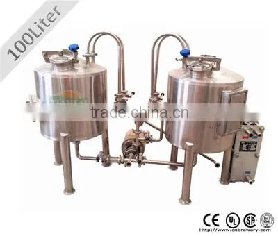 Micro Beer Brewery System Equipment
