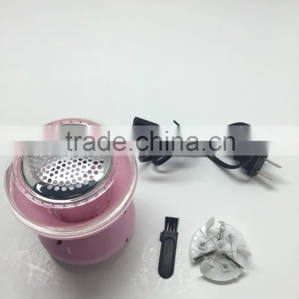 ECHO* AC Electric Mini Lint Remover, Wireless Electric Shaver Price photo-4