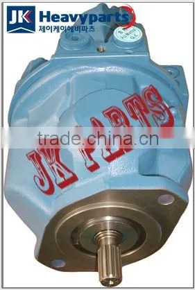 Hydraulic Main Pump for VOLVO Excavator EC55, HUNDAI Excavator R555-7,14503279