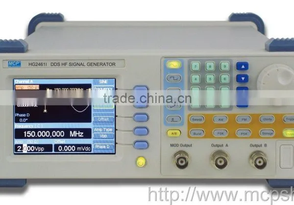 HG2461 IV - high frequency signal generator