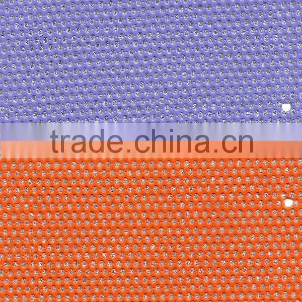 Fashion Glitter PU Fabric For Bag photo-4
