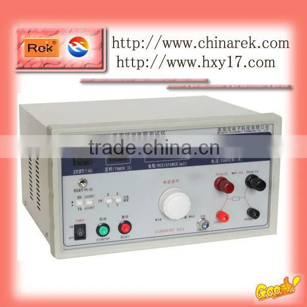 Digital display RK2678X grounding resistance tester REK