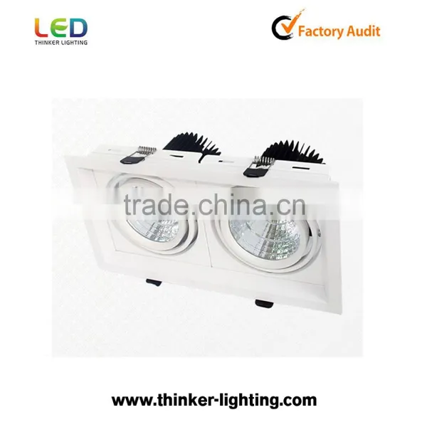 High CRI Recessed COB Downlight 15W Best Price With CE&Rohs Led Downlight photo-4