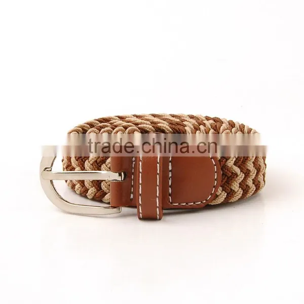 Mix Color Normal Braided Elastic Belt/Braided Elastic Stretch Belt/Sofa Elastic Belt photo-3