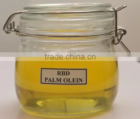 RBD Palm Olein Oil CP8