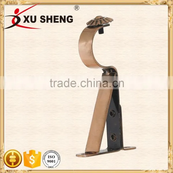 Curtain Accessories Factory Curtain Pole Bracket photo-5