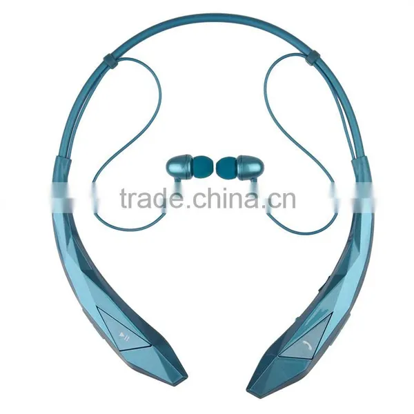 Factory Wholesale HB-902 Sports Polarized Bluetooth CSR Stereo Earphone