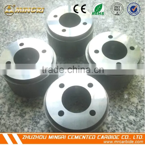 Ground Non-standard Cemented Carbide Products