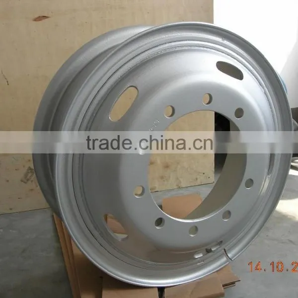 Lantian Hot Selling 8.50-24 Truck Wheel Rim photo-2