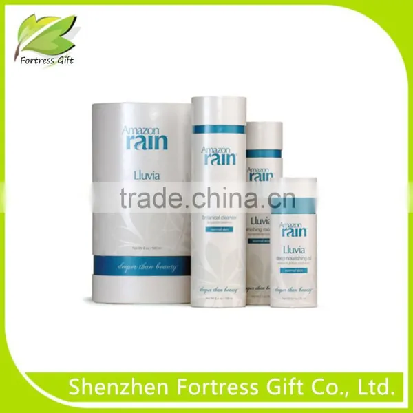 Direct Factory High Quality Cosmetic Perfume Wrapping Paper Tube photo-4