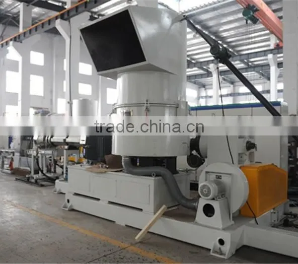 Plastic Film Pelletizing Machine photo-3