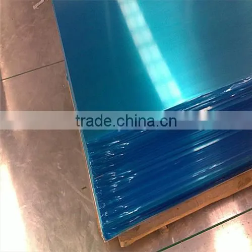 High Quanlity Best Price Mill Finish Aluminium Sheet 6061 photo-3