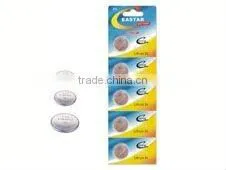 China Factory OEM Alkaline Button Cell Ag5 Button Cell Battery Lr750 photo-2