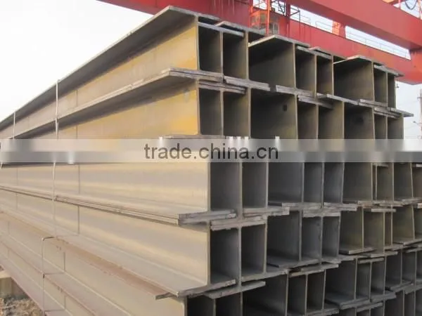 SS400 H beam structural from China
