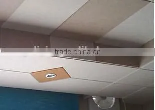 Cinema Soundproof Material Acoustic Polyester Fiber Board photo-2