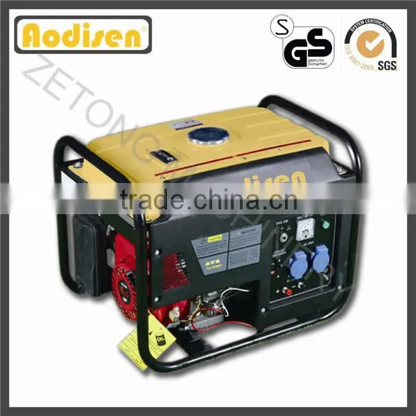 Standard 2kw-6kw Honda Engine Portable Gasoline Generator photo-5