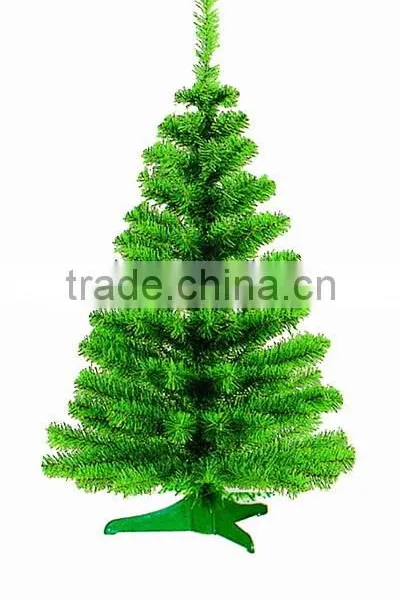 2015 Hot Sell Green Customized Artificial Christmas Tree photo-2