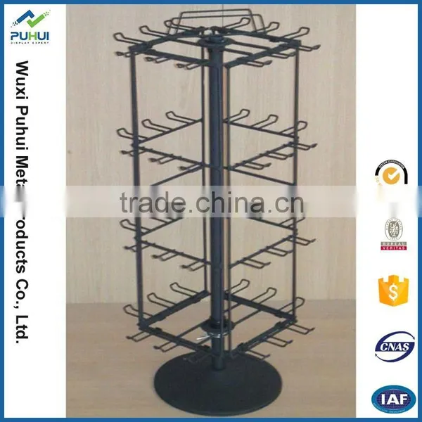 China Factory Spinning Wire Condiment Holder Multilayer photo-6