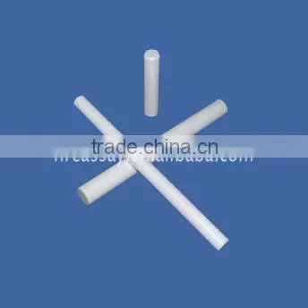 Industrial Ceramics Manufacturer Al2O3 Alumina Pipe photo-2