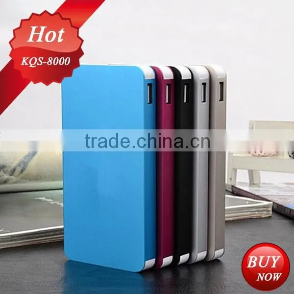 qi Wireless Power Bank @ Li-polymer 8000mah Power Bank photo-5