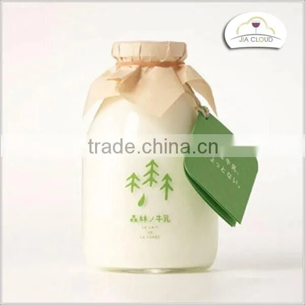Glass Bottle Manufacturer Glass Water Bottle Glass Bottle Wholesale photo-4