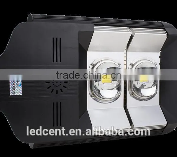 120w Galvanized Iron Street Lighting Pole and Base Led Street Light photo-2