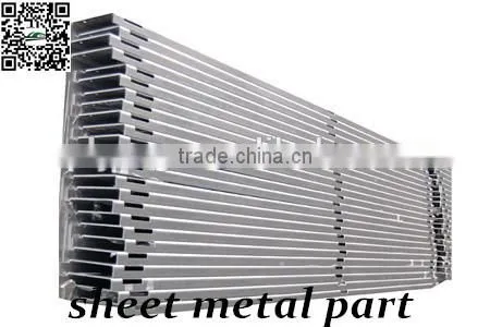 Train Sheet Matal Parts,steel Metal Stamping and Forming,train Sheet Metal Part for Service