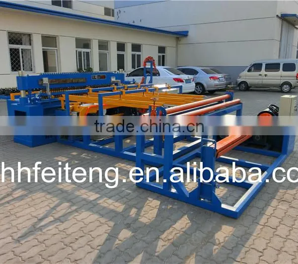 2015 Feiteng Automatic Steel Welded Wire Mesh Machine photo-2