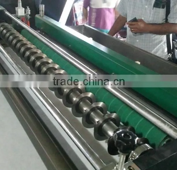 A4 Sheeting Machine Final Manufacture in China photo-3